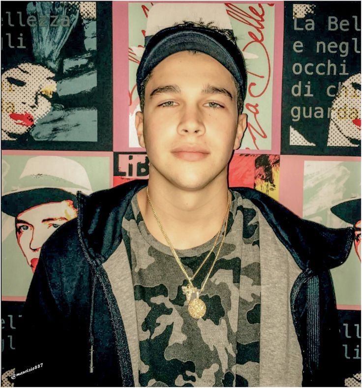 Austin Mahone 2016 - HD Wallpaper 