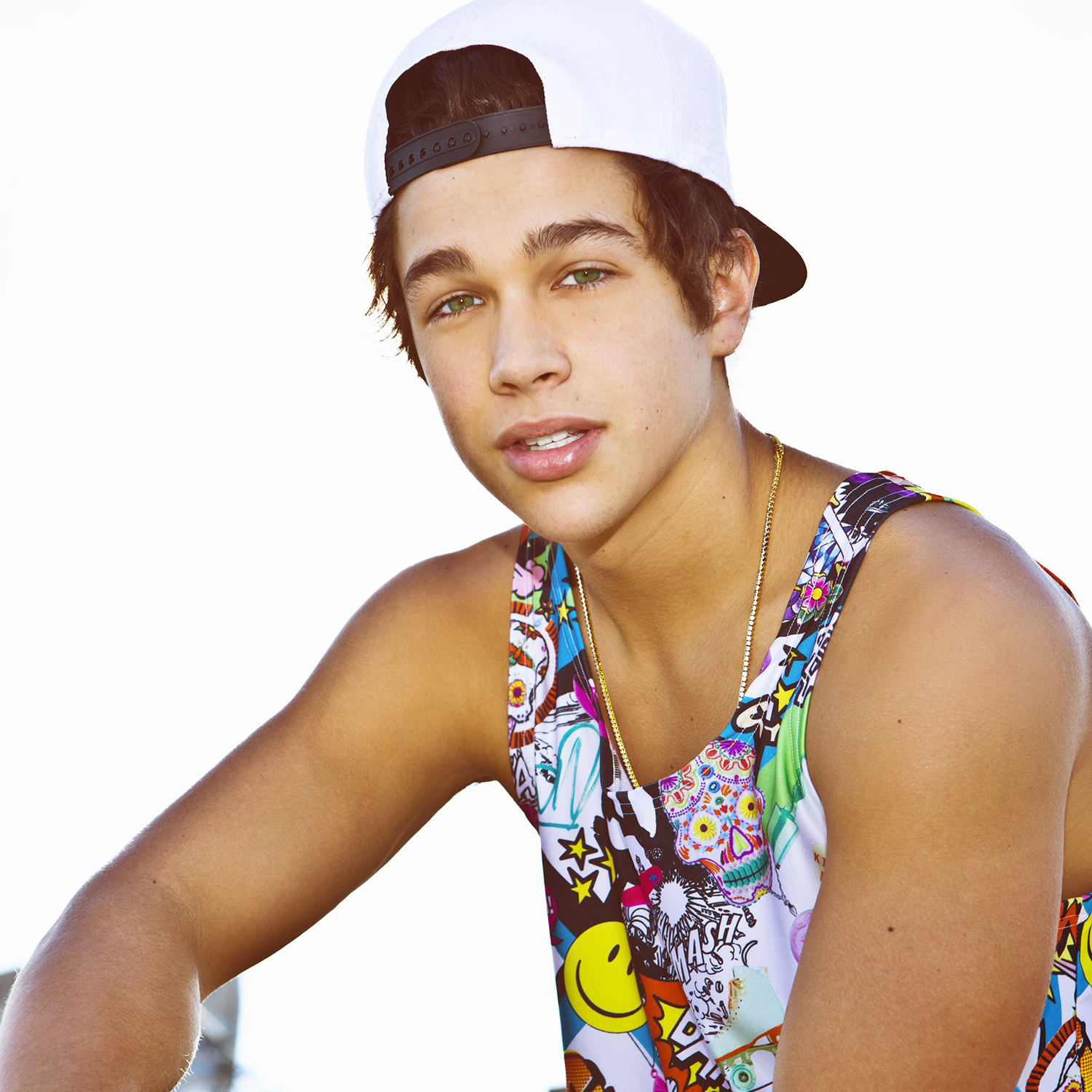 Austin Mahone Places The Jewel Wicker Show - Places Austin Mahone - HD Wallpaper 