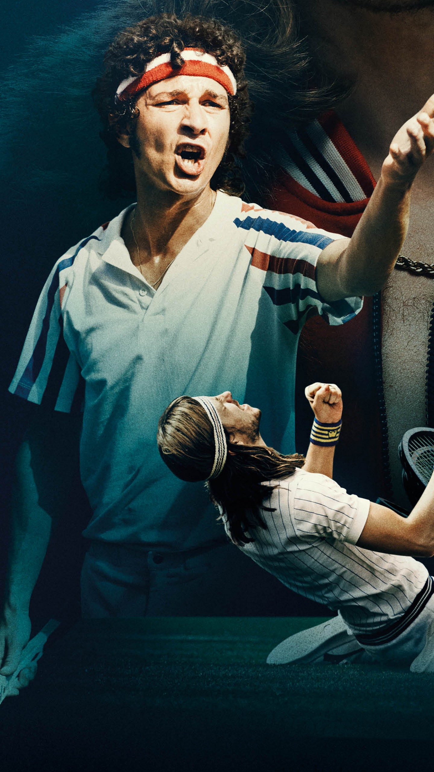 Bjorn Borg Movie - HD Wallpaper 