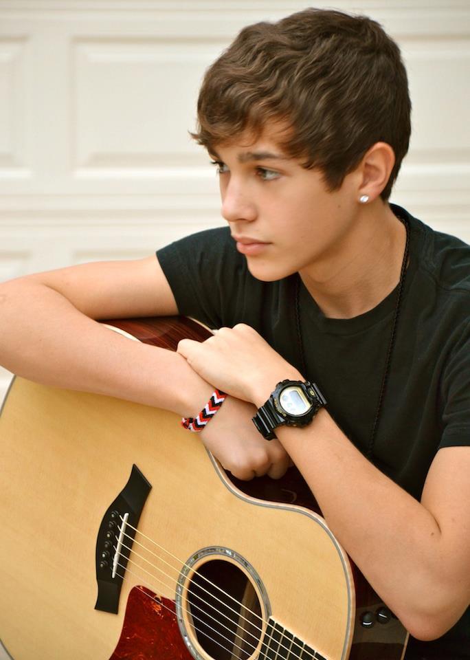 Austin Mahone Image - Teen Boy G Shock - HD Wallpaper 
