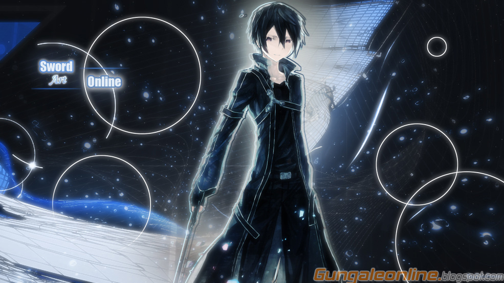 Anime Wallpapers Mobile Hd Sao - HD Wallpaper 