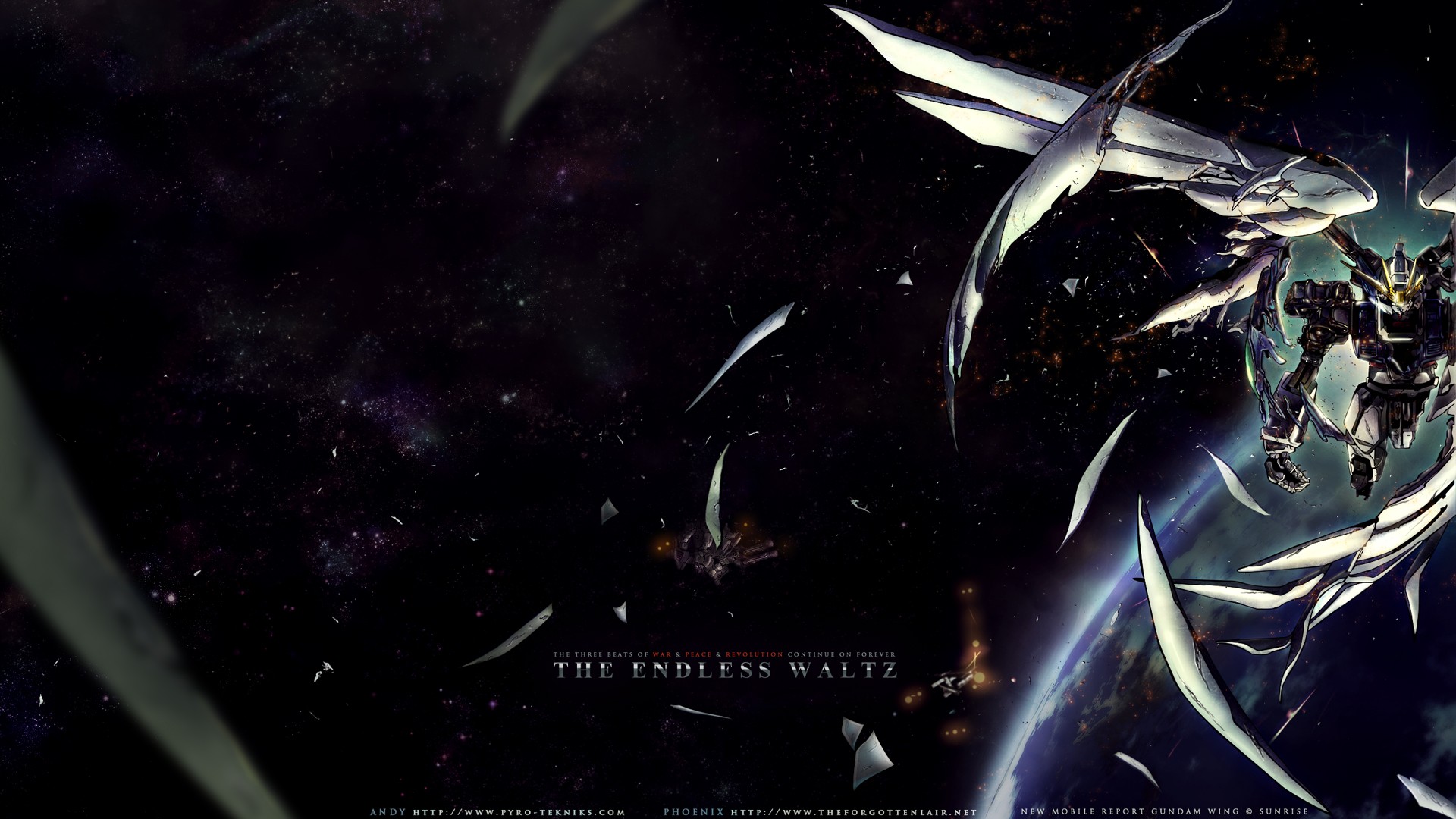 Gundam Wallpaper Hd - HD Wallpaper 