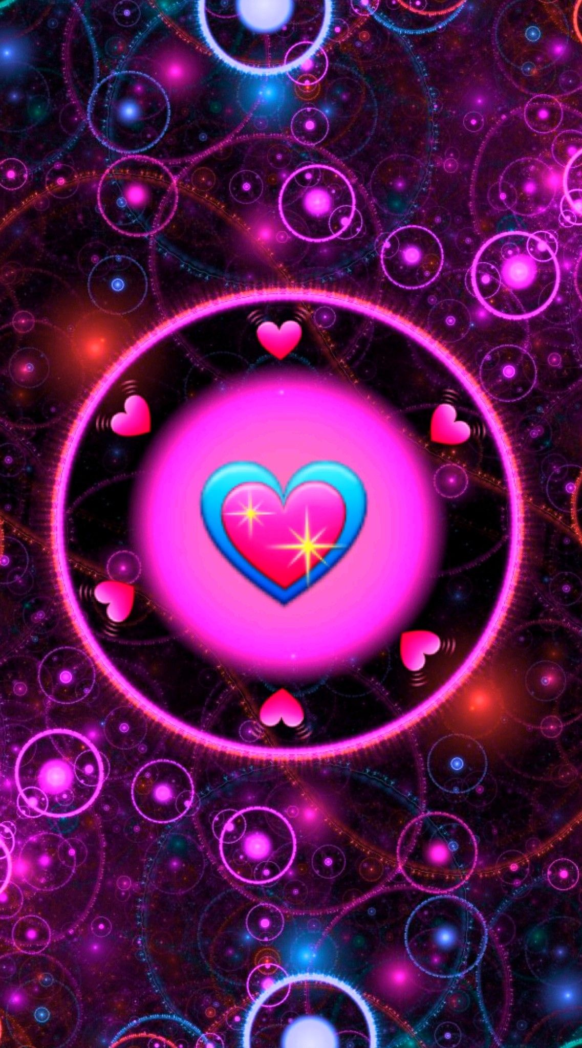 Circle - HD Wallpaper 