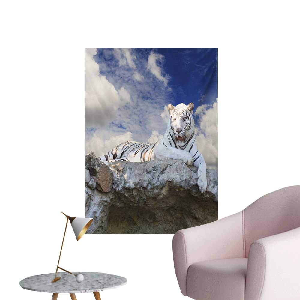 Anzhutwelve Tiger Wallpaper Bengal Hunter Surveying - Wallpaper - HD Wallpaper 