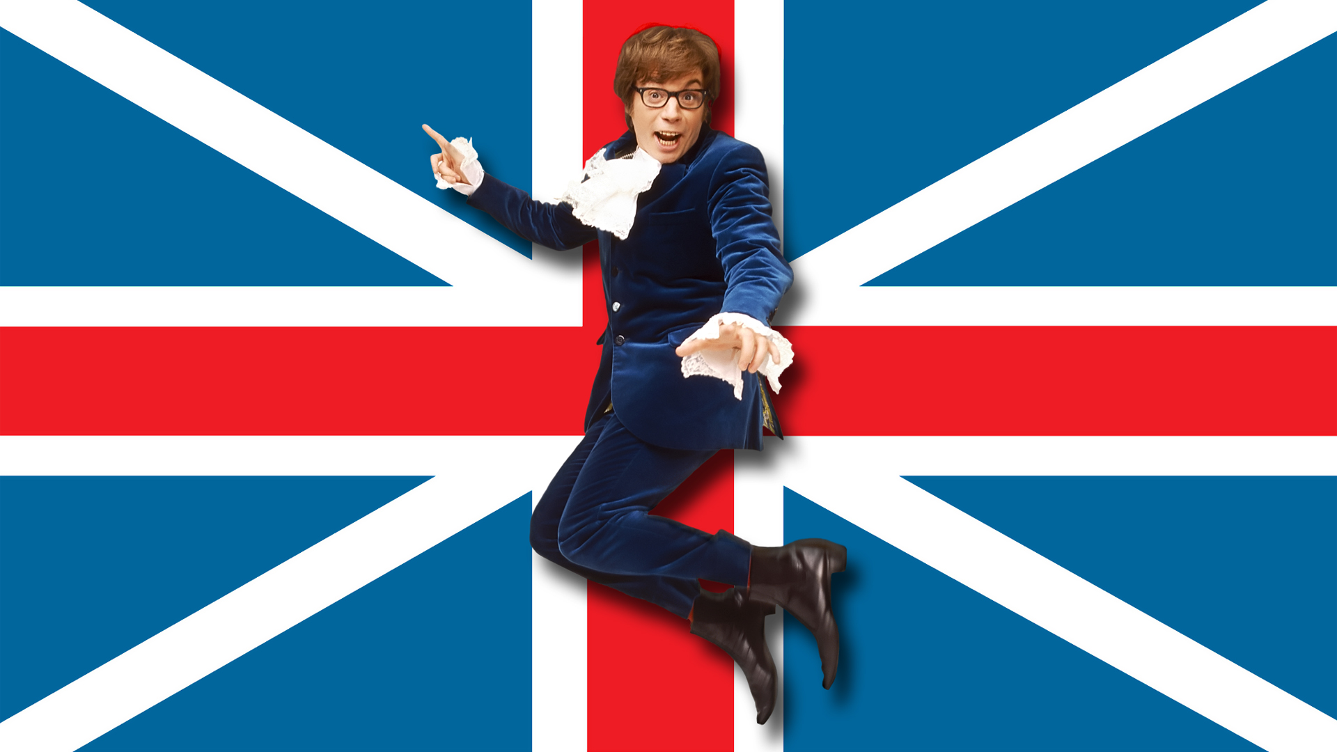 Austin Powers International Man Of Mystery - HD Wallpaper 