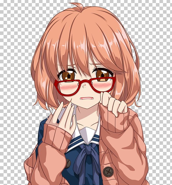 Beyond The Boundary Desktop Anime Mobile Phones Png, - Clipart Avocado - HD Wallpaper 