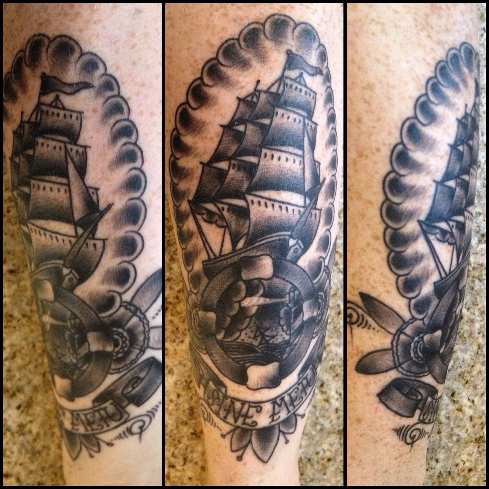 Tattoo - HD Wallpaper 