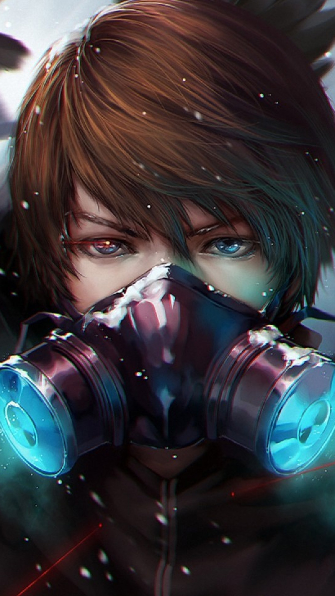 Anime Boy Crow - Nightcore Wallpaper Hd Android - 1080x1920 Wallpaper - Anime Boy Crow - Nightcore Wallpaper Hd Android - 1080x1920 Wallpaper -