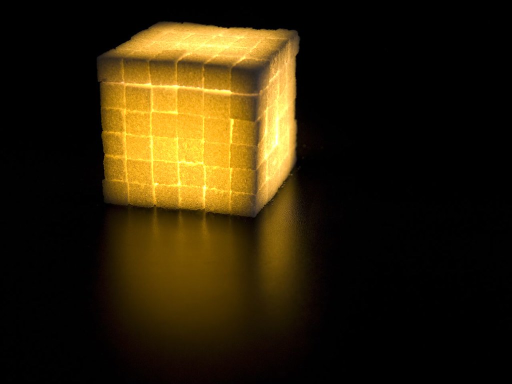 Sugar Cube - HD Wallpaper 