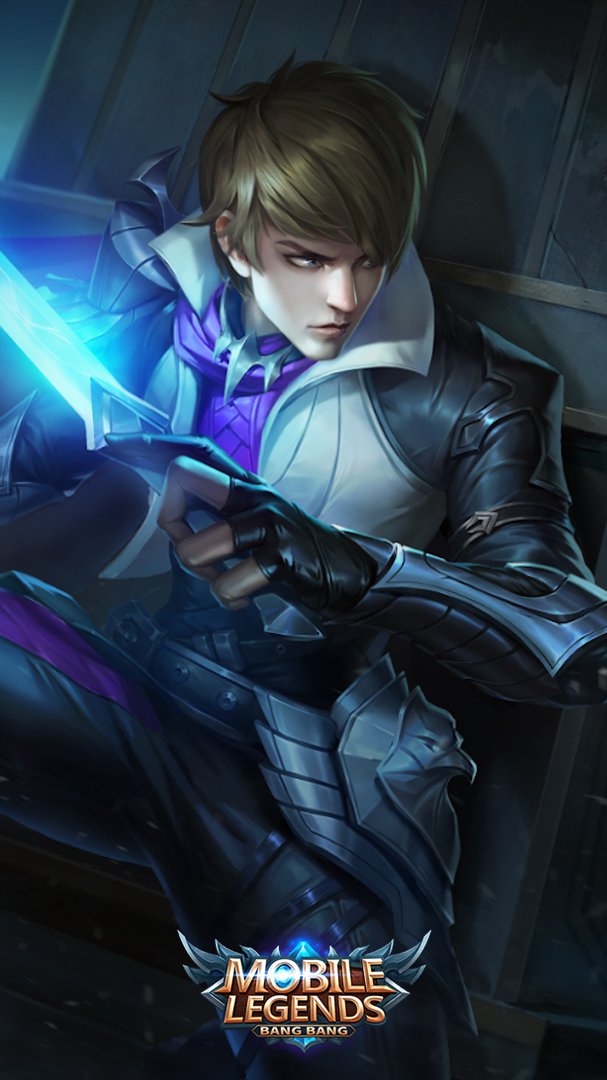Gusion - Hero Mobile Legends Gusion - HD Wallpaper 
