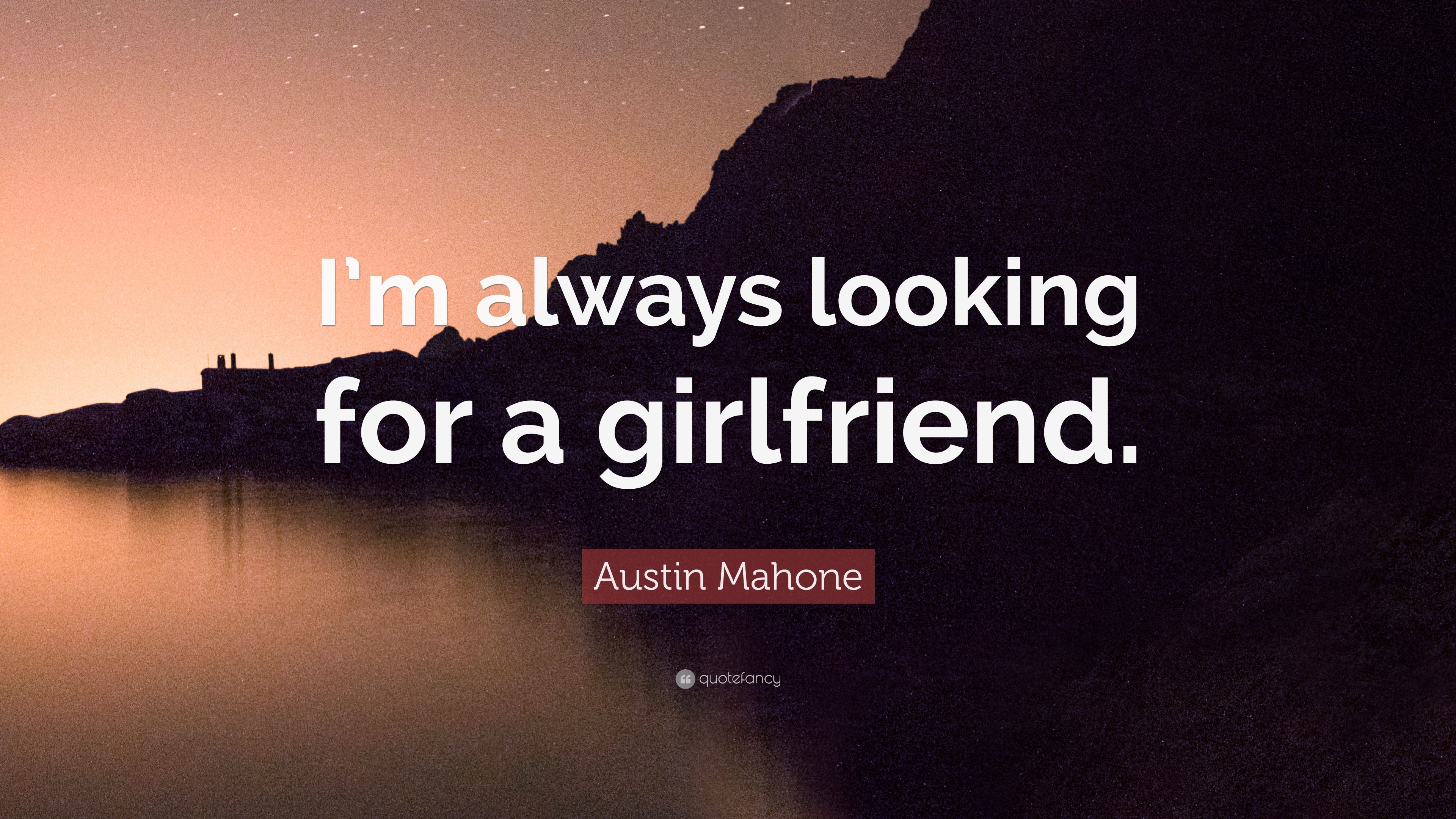 Austin Mahone Quote - Dont Tell Me What They Said About Me - HD Wallpaper 