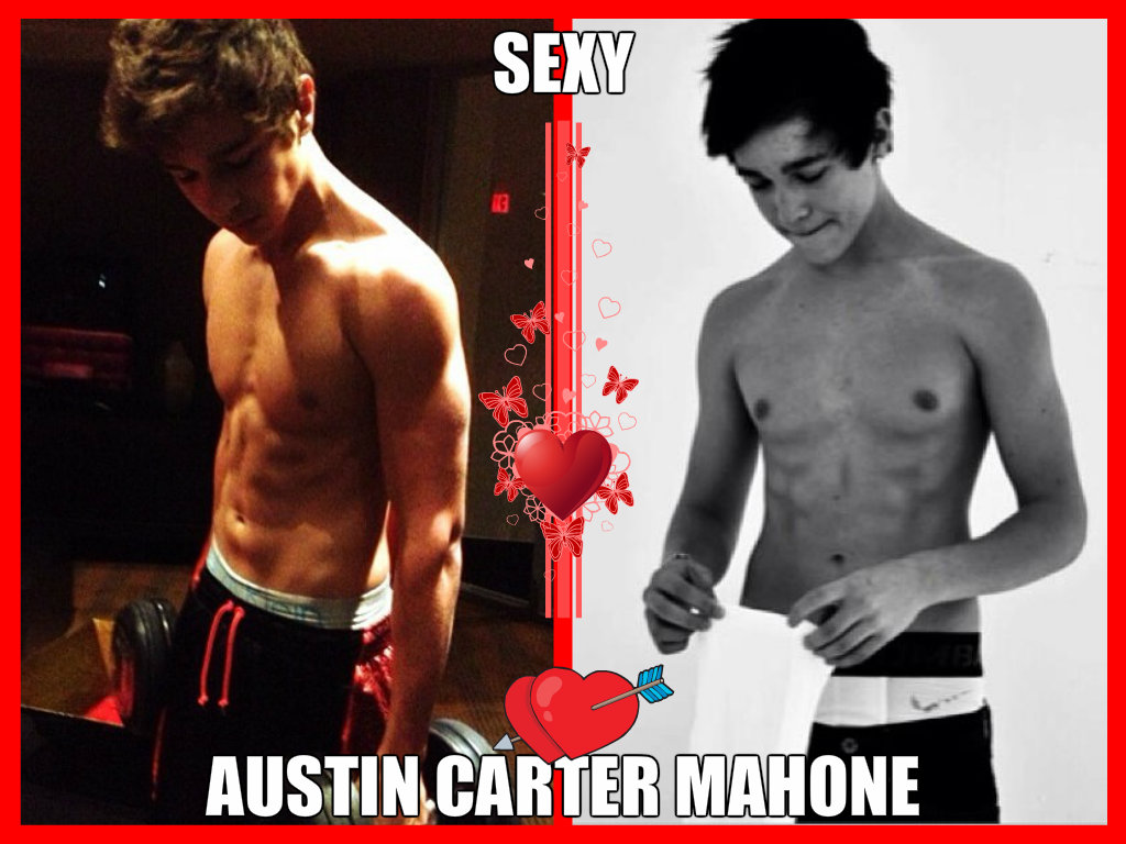 Austin Mahone In The Gym - HD Wallpaper 