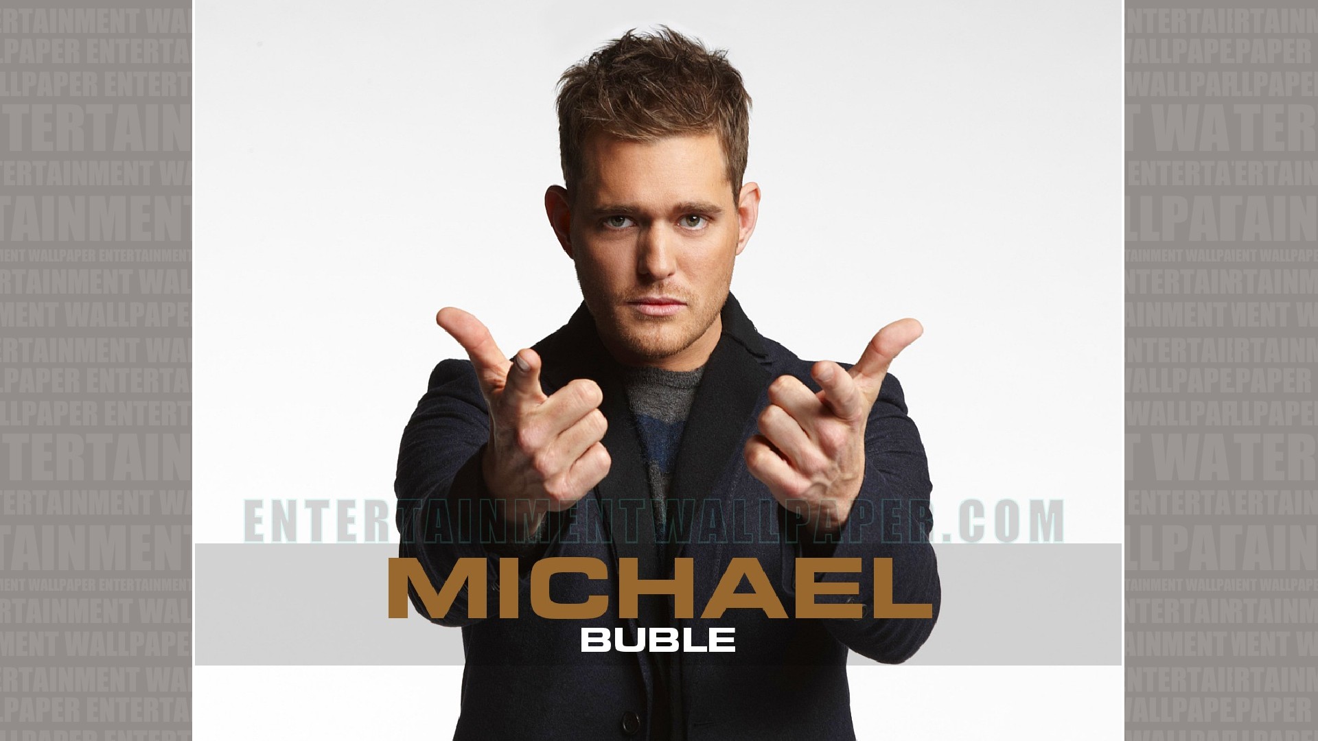 Michael Buble Hd Wallpapers - Happy Birthday Michael Buble - HD Wallpaper 