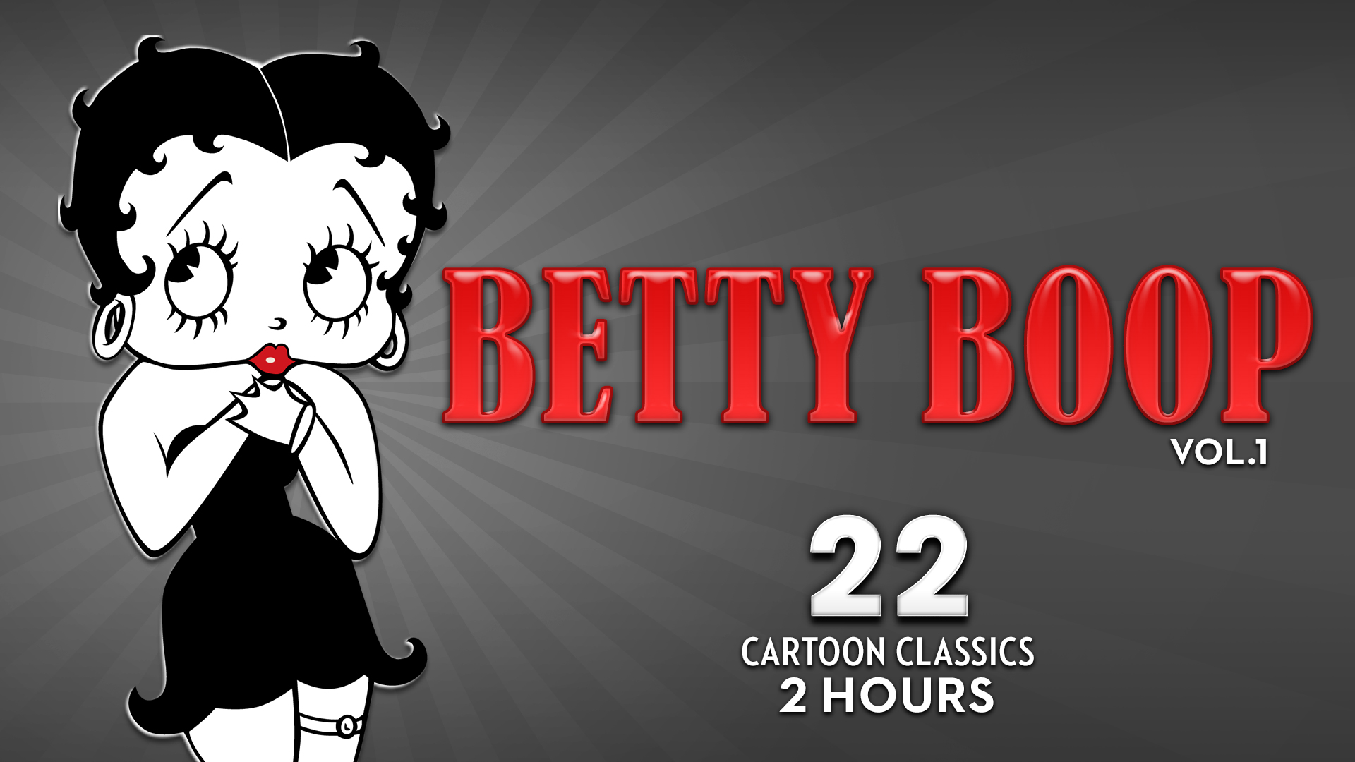Betty Boop Movie - HD Wallpaper 