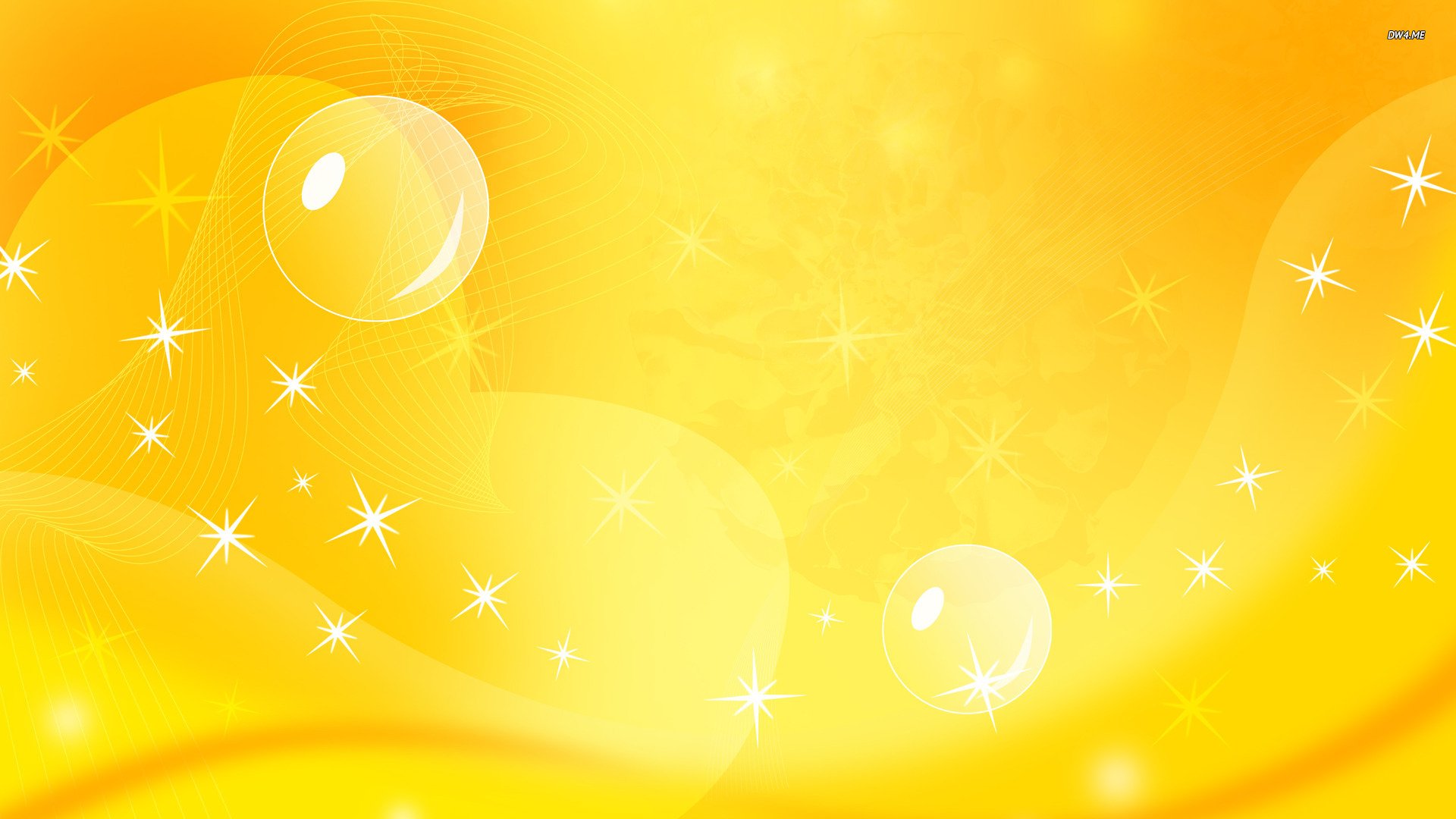 Yellow Background Hd - HD Wallpaper 