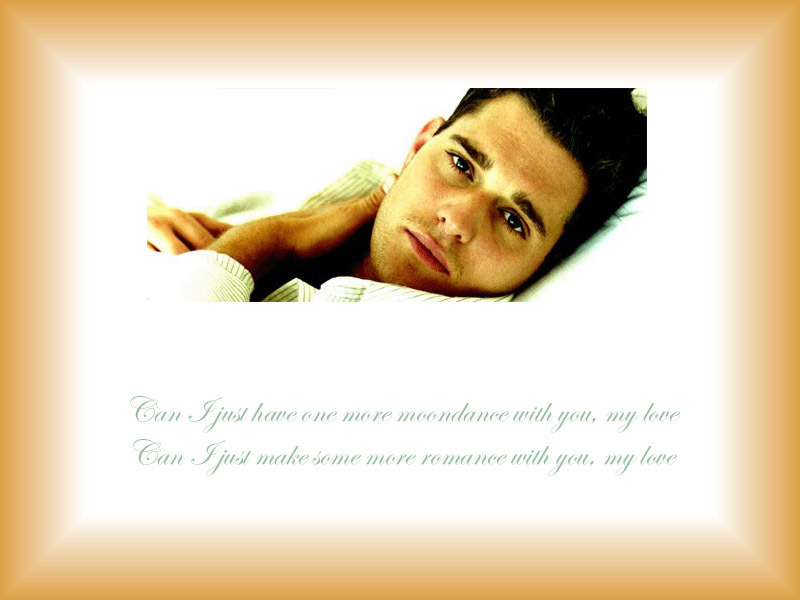 Michael Buble - HD Wallpaper 