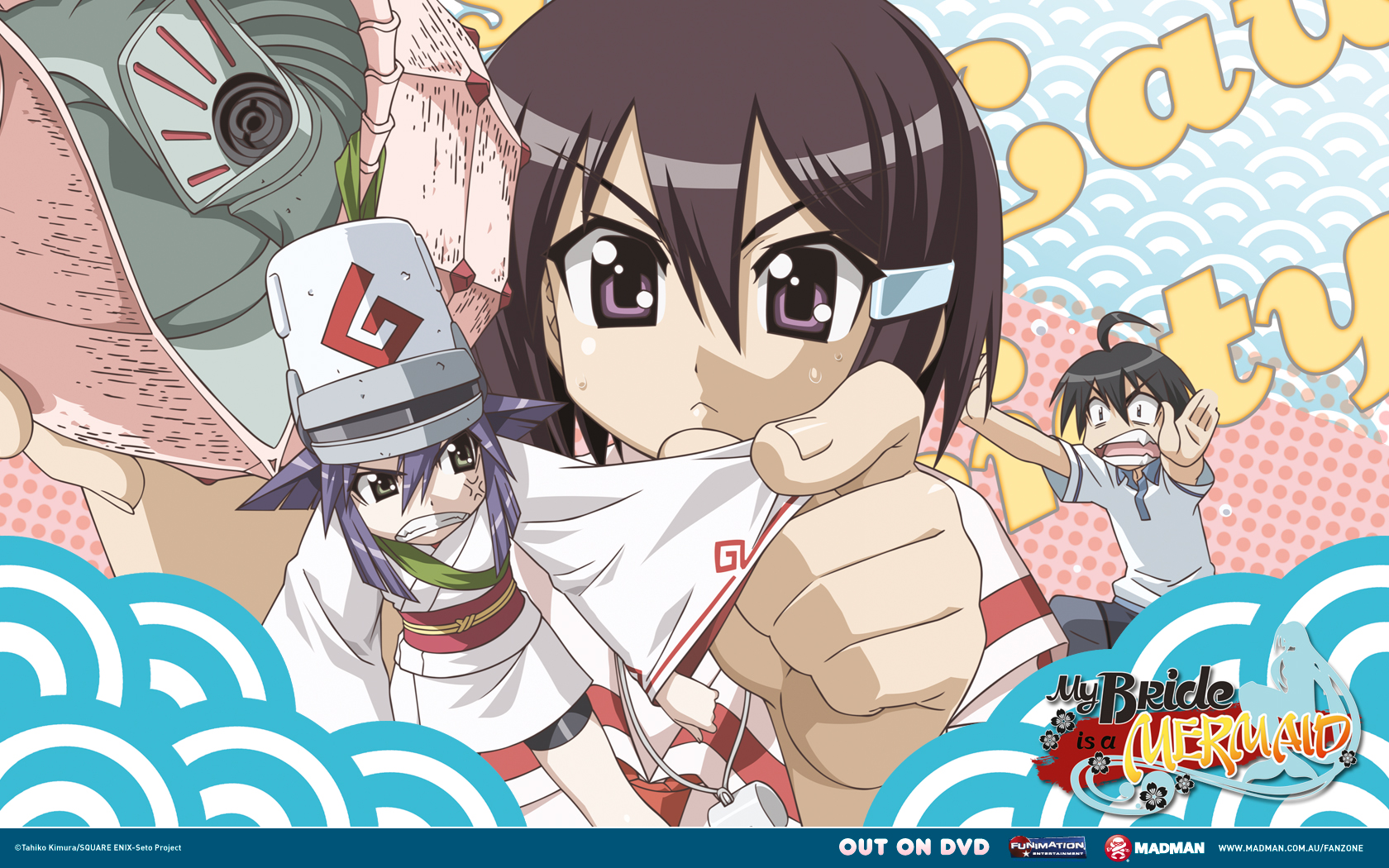 My Bride Is A Mermaid - 1680x1050 Wallpaper - teahub.io - My Bride Is A Mermaid Season 2