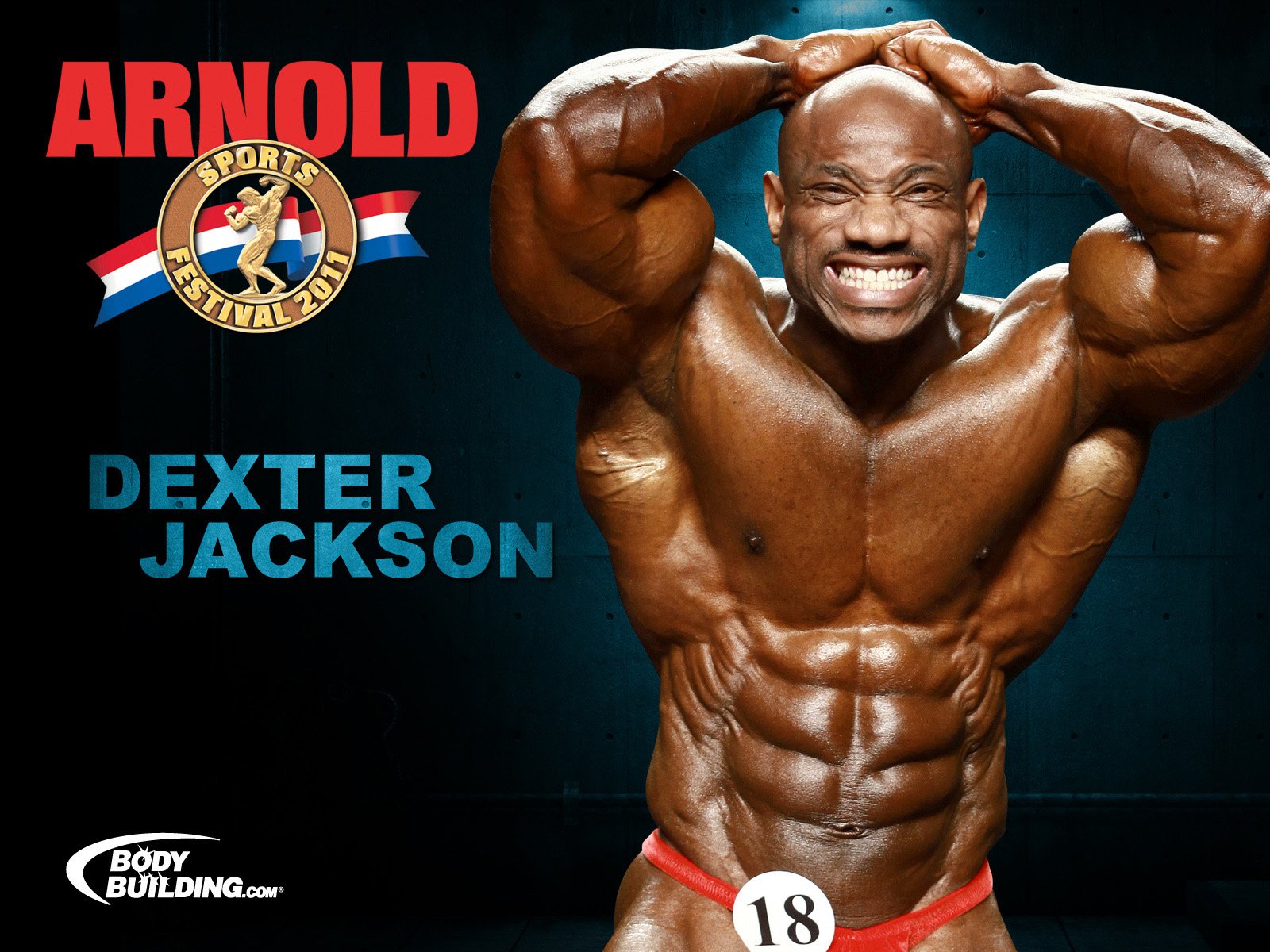 Bodybuilding Wallpapers 2011 - HD Wallpaper 