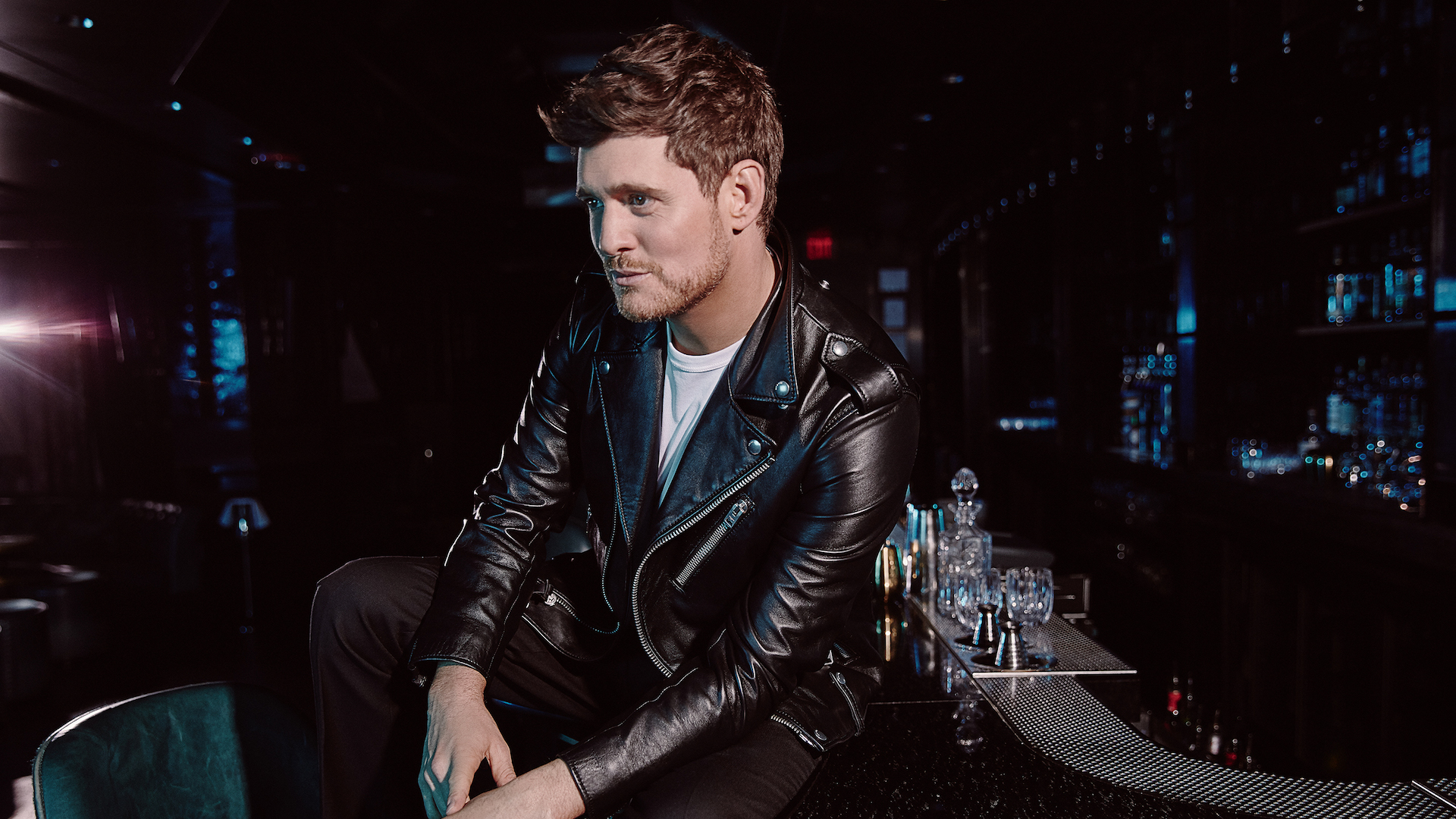 Great Performances Michael Buble Tour Stop 148 - HD Wallpaper 
