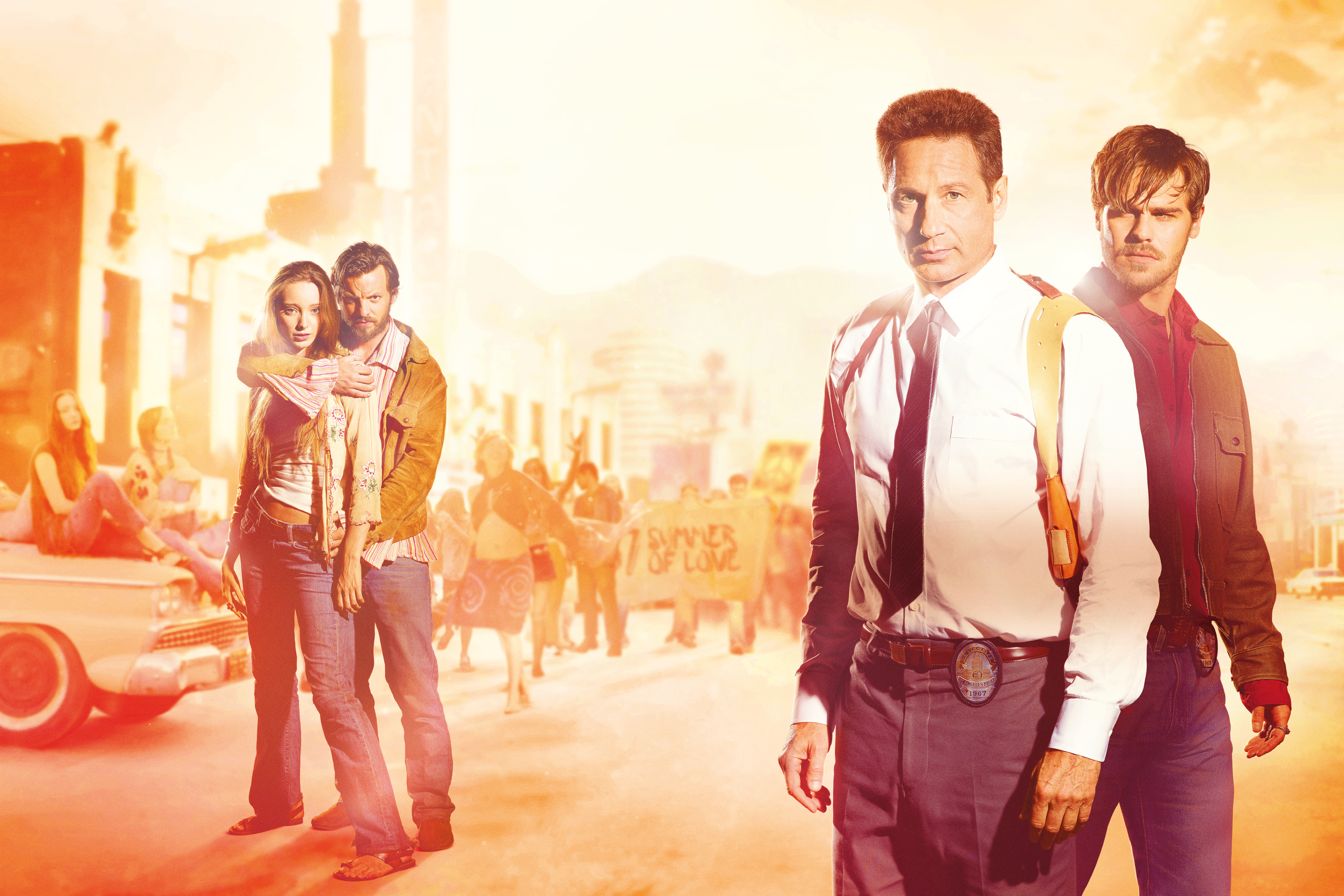 Aquarius Serie - HD Wallpaper 