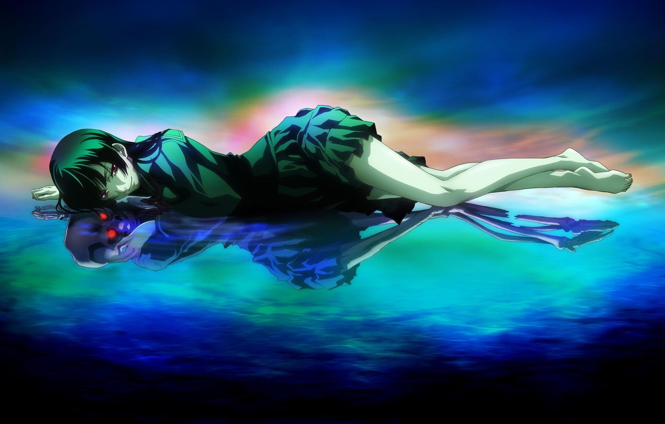 Photo Wallpaper Reflection, Anime, Art, Manga, Twilight - Tasogare Otome X Amnesia Wallpaper Hd - 1332x850 Wallpaper Photo Wallpaper Reflection, Anime, Art, Manga, Twilight - Tasogare Otome X Amnesia Wallpaper Hd - 1332x850 Wallpaper