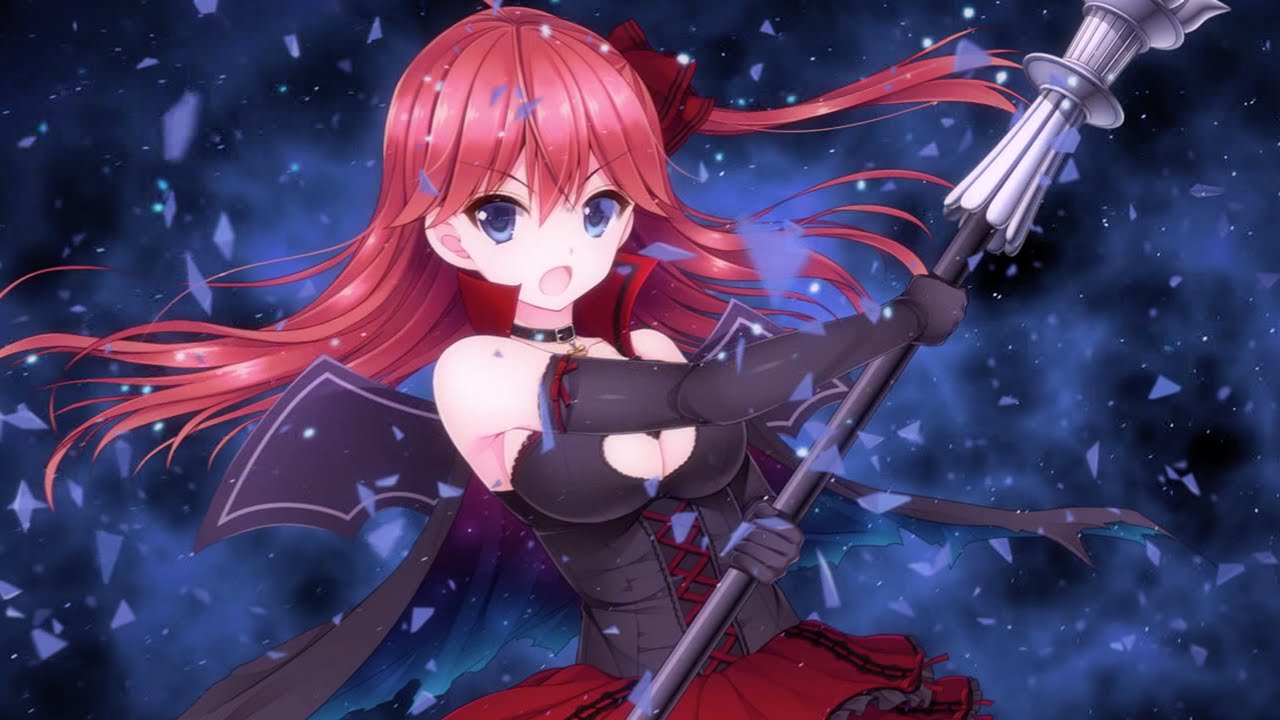 Kyuuketsu Hime No Libra Hd Wallpapers, Desktop Wallpaper - HD Wallpaper 