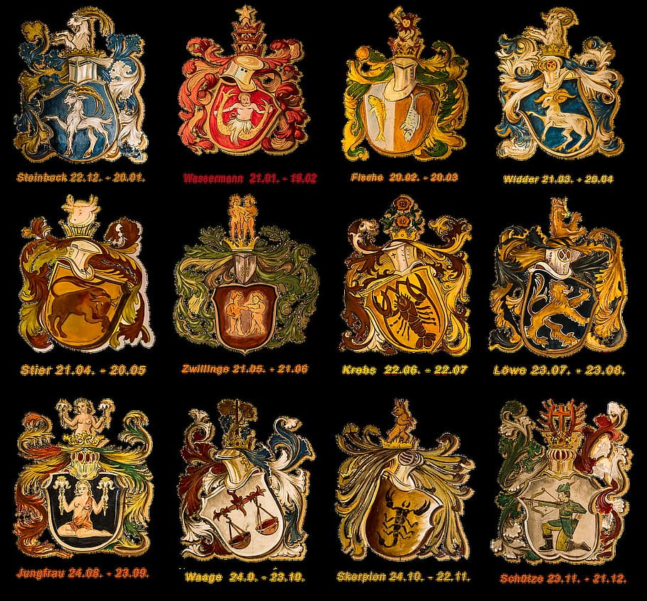 Horoscope, Astrology, Gemini, Study, Aquarius, Scorpio, - HD Wallpaper 