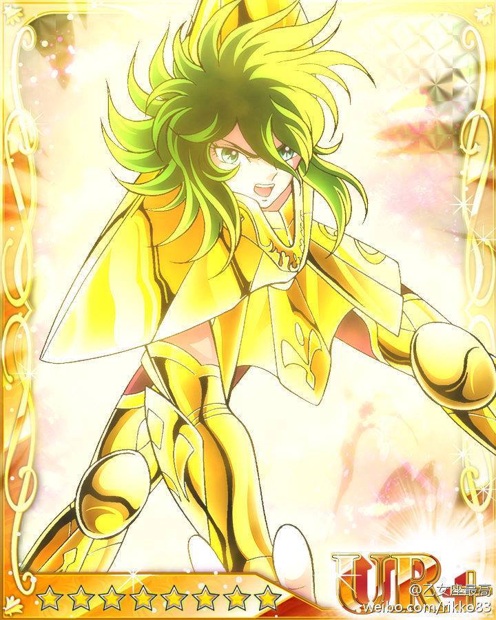 Shun Of Virgo ♥ - Cartoon - HD Wallpaper 