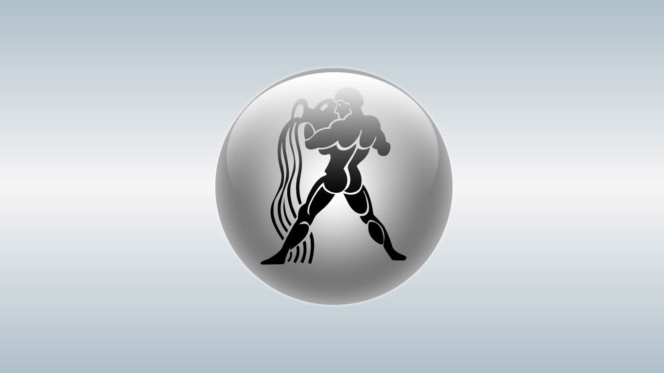 Aquarius Wallpaper Widescreen - HD Wallpaper 