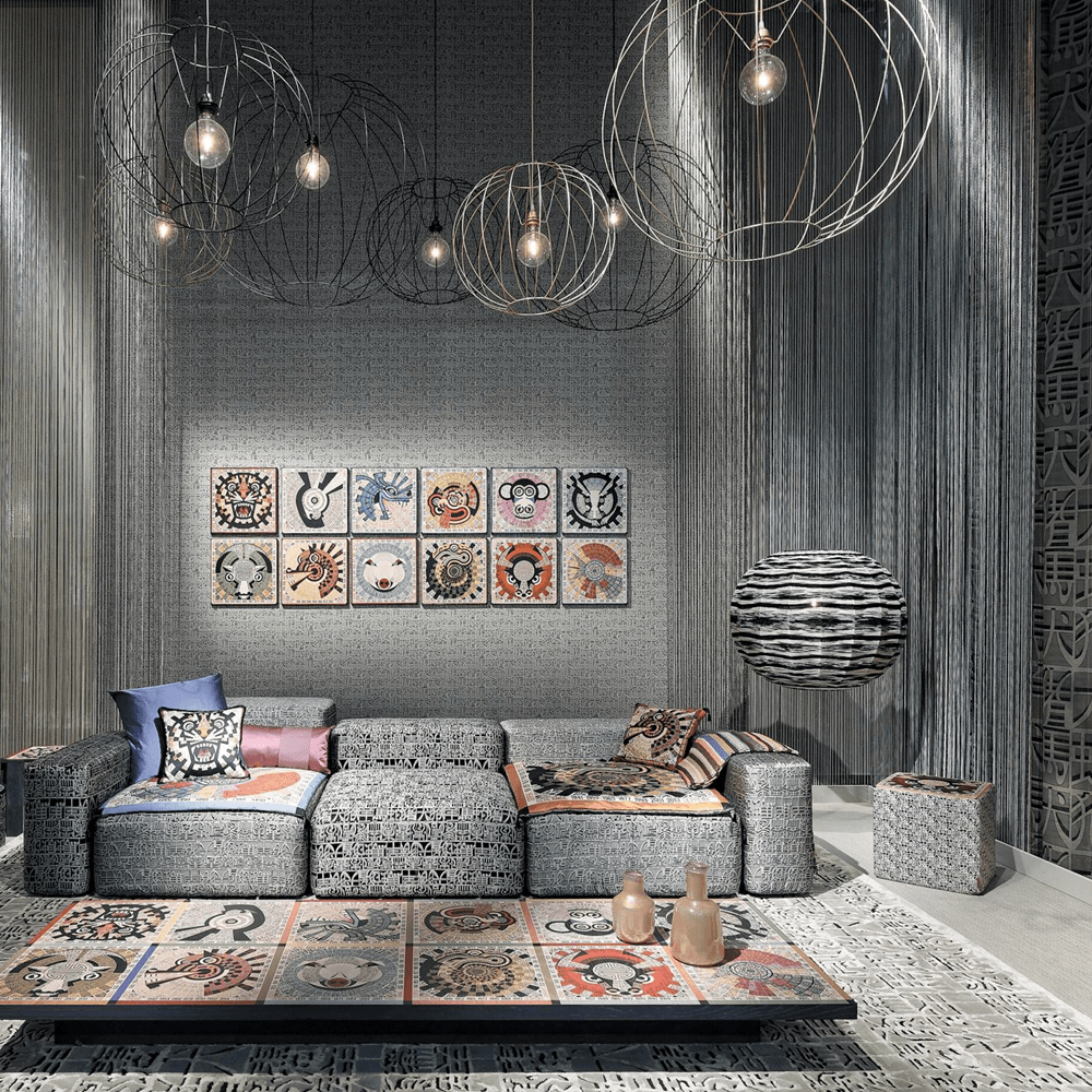 Missoni Home - HD Wallpaper 