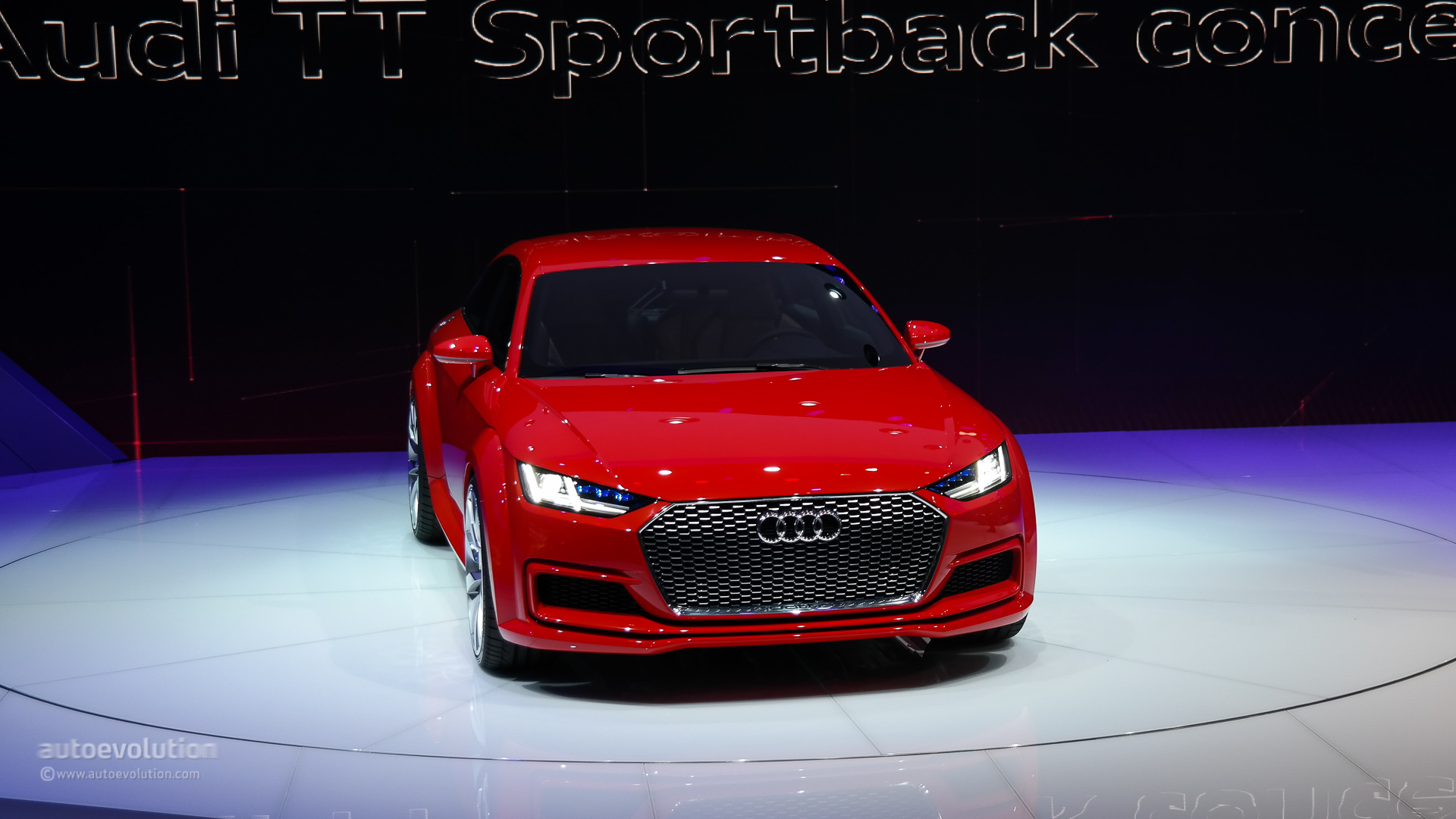 Paris Motor Show 2018 Audi - HD Wallpaper 