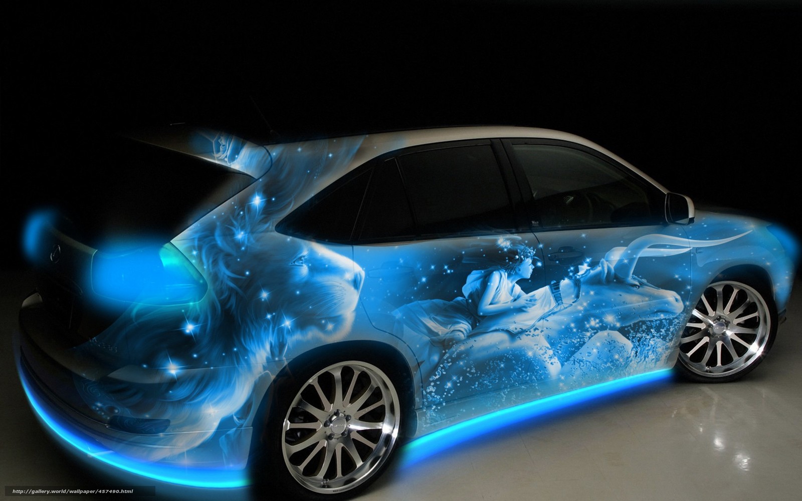 Download Wallpaper Signs, Zodiac Virgo, Lion, Barn - Обои Лексус Rx 330 - HD Wallpaper 