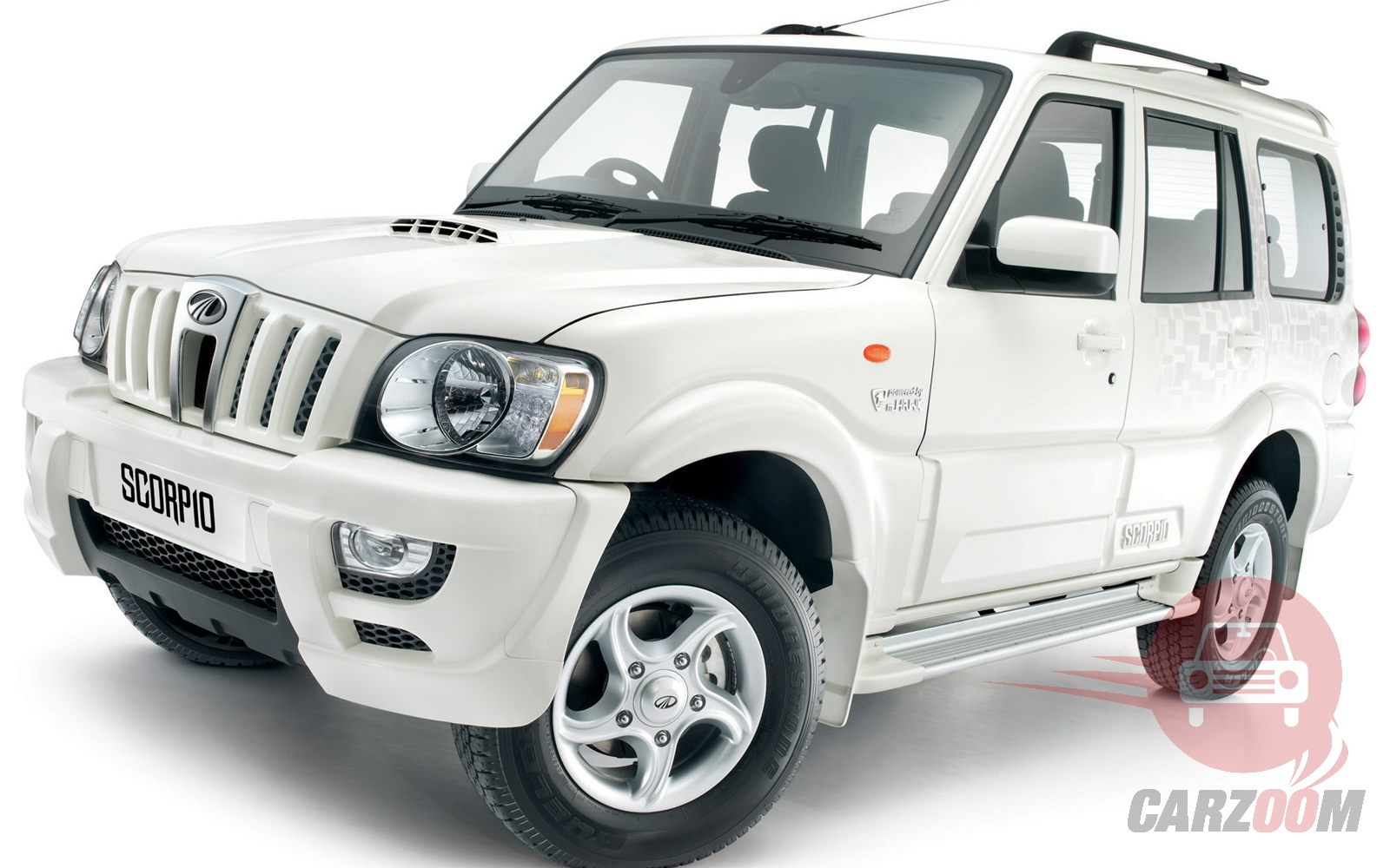 Mahindra Scorpio Exteriors Overall - Tata Scorpio Car - HD Wallpaper 