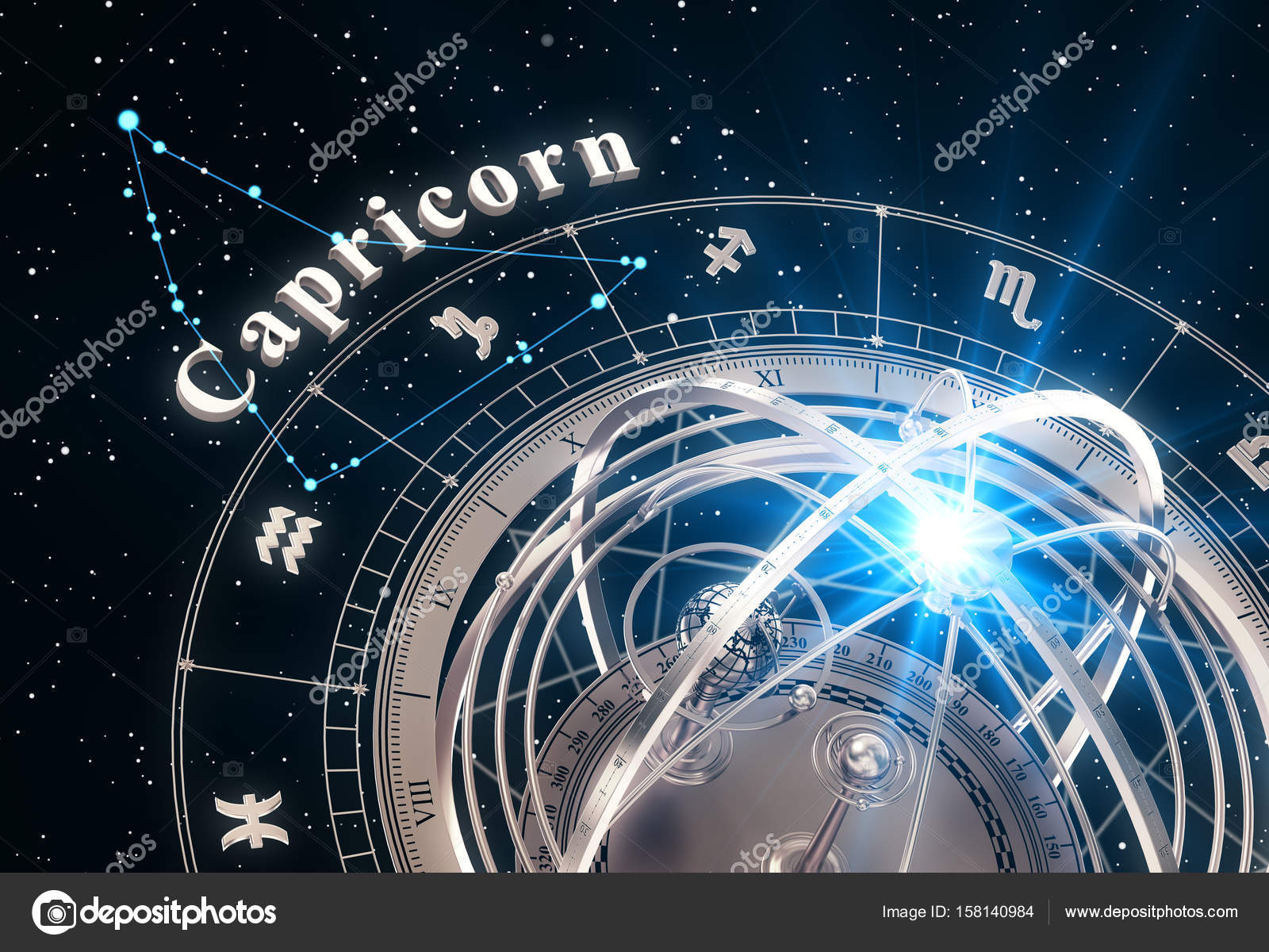 Imagenes De Signo Acuario 3d - HD Wallpaper 