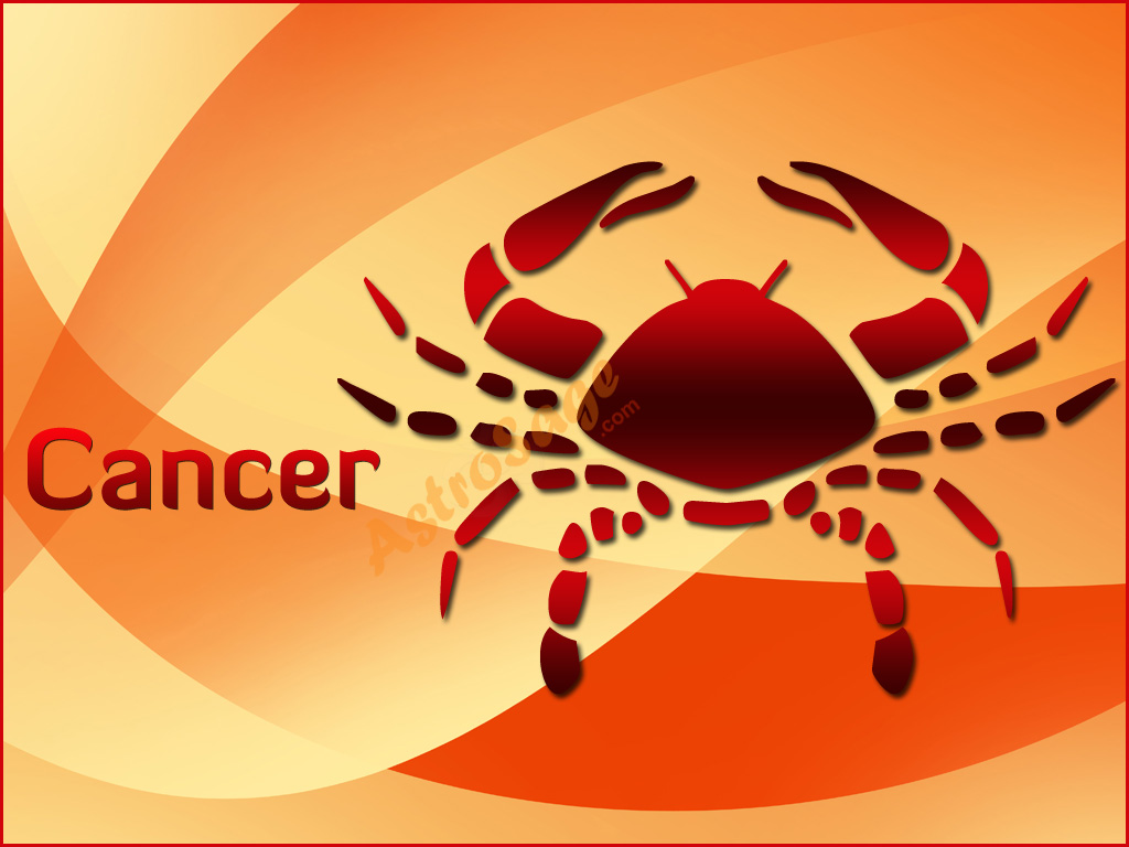 Zodiac Cancer Wallpapers Wallpaper - Cancer - HD Wallpaper 