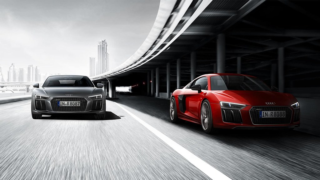 Audi R8 Hd S10 - HD Wallpaper 