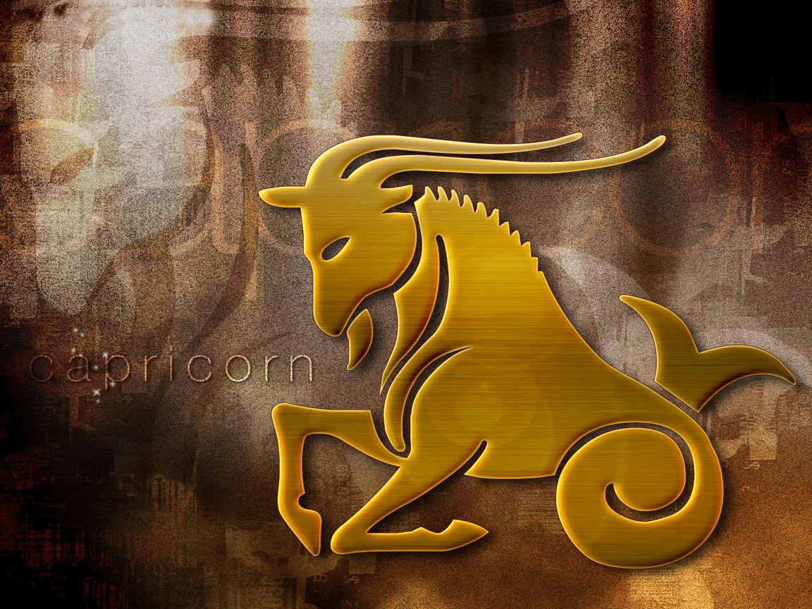 Cap - Capricorn Hd Logo - HD Wallpaper 