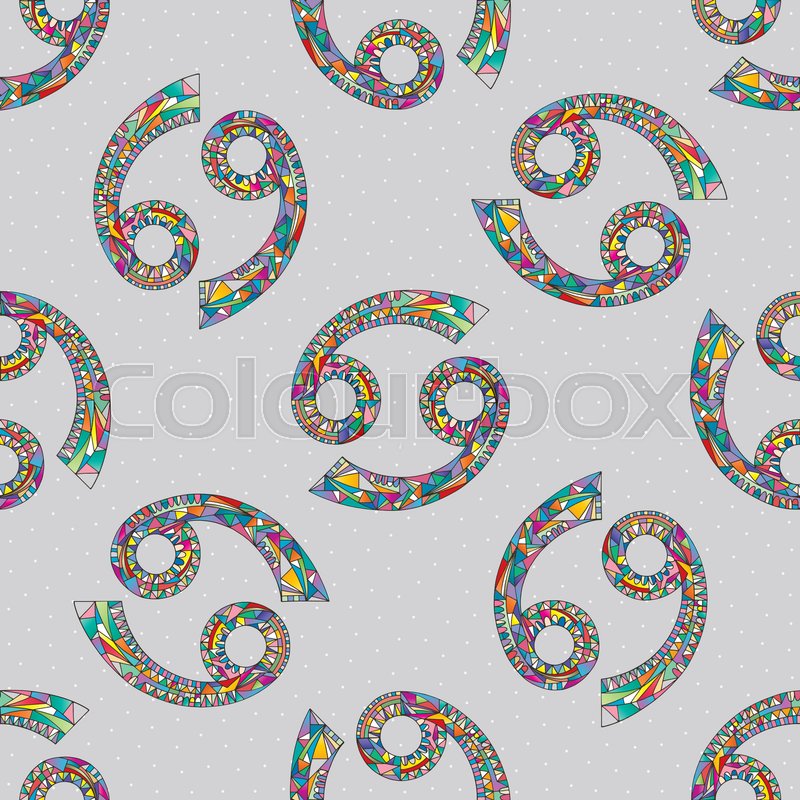 Simbolo Do Signo De Cancer Papel De Parede - HD Wallpaper 