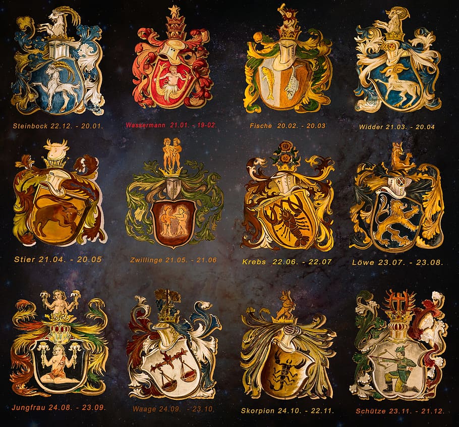 Horoscope Astrology Gemini Study Aquarius Scorpio Evil Horoscope 910x846 Wallpaper Teahub Io