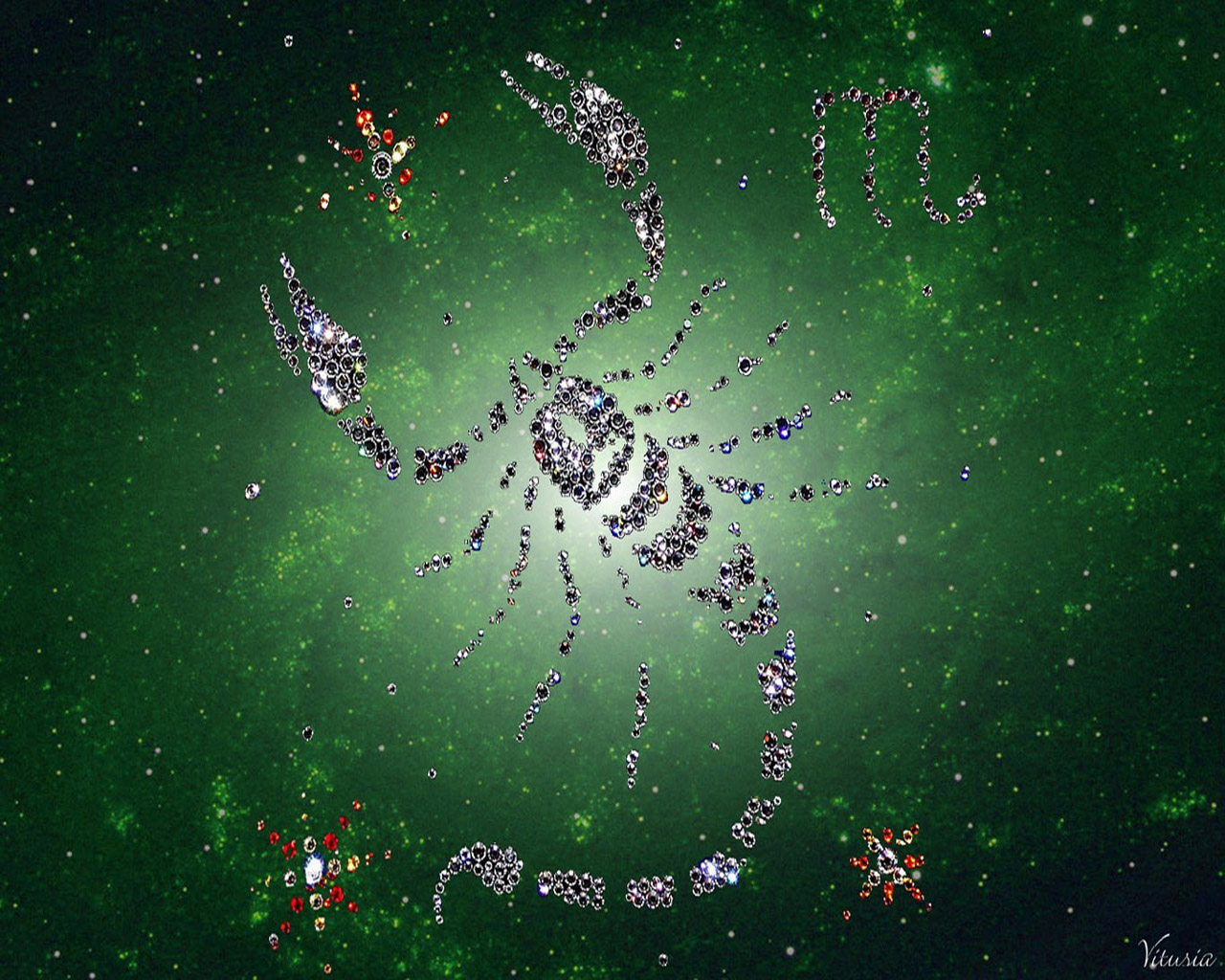 Astrological Sign - HD Wallpaper 