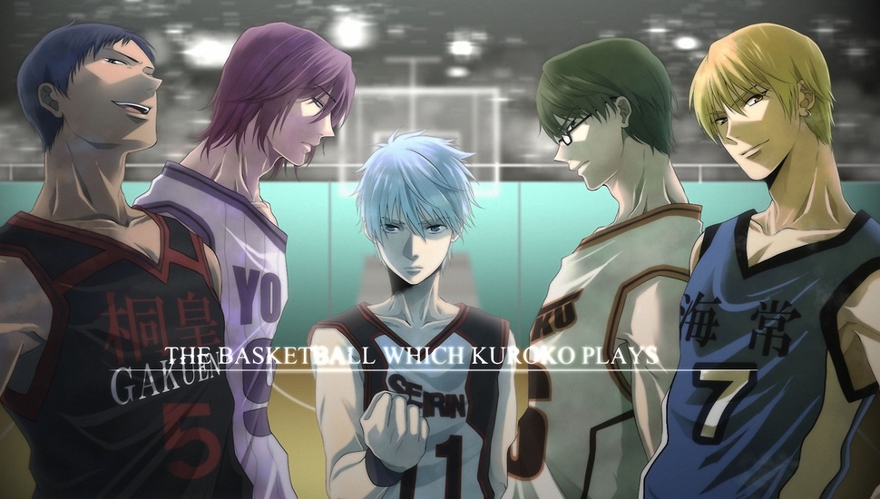 Team, Aomine Daiki, Sports, Basketball Kuroko, Kuroko - Kuroko No Basket Wallpaper 1080 - HD Wallpaper 