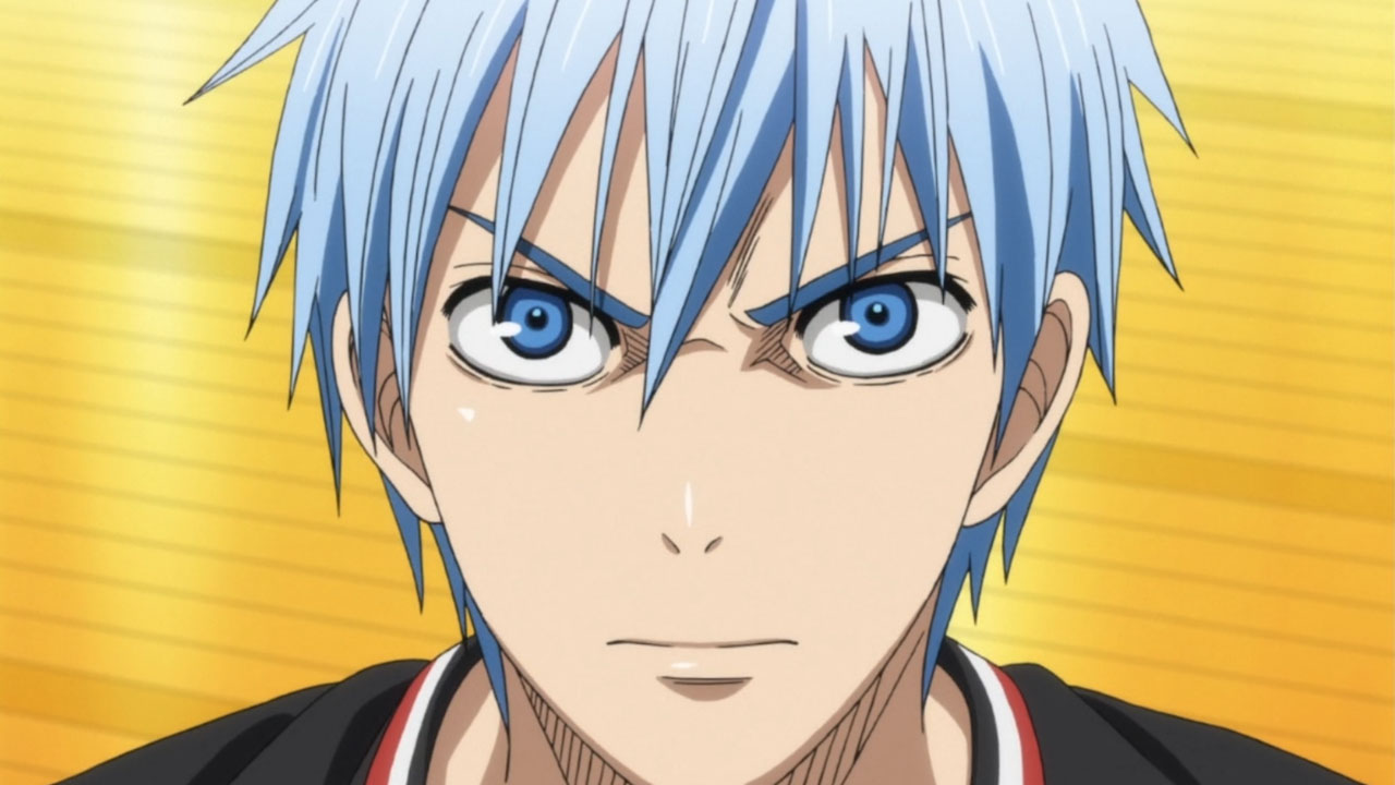 Kuroko No Basket Season 1 32 Free Hd Wallpaper - Kuroko Face - HD Wallpaper 