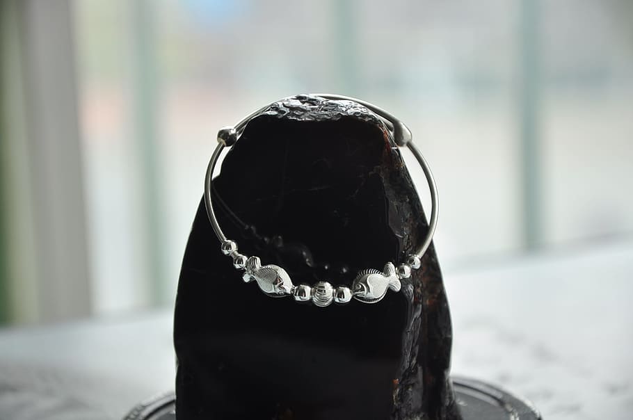 Pisces, Girls, Bracelet, Trans, Silver, Fashion, Baby, - Bracelet - HD Wallpaper 