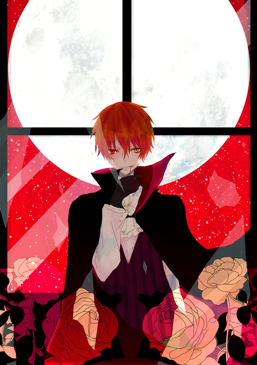 Akashi Seijuro Akashi Vampire - HD Wallpaper 