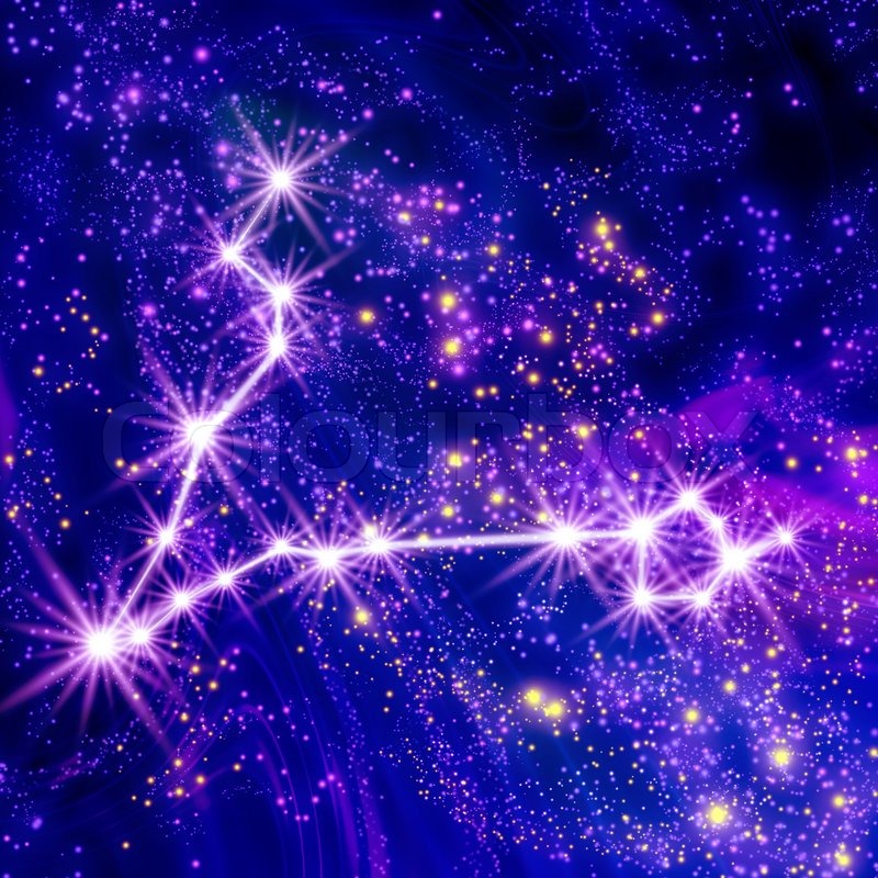 Cancer Constellation - HD Wallpaper 
