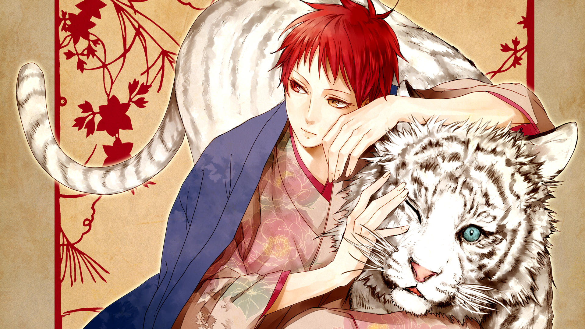 Kuroko No Basket Wallpaper Akashi - HD Wallpaper 