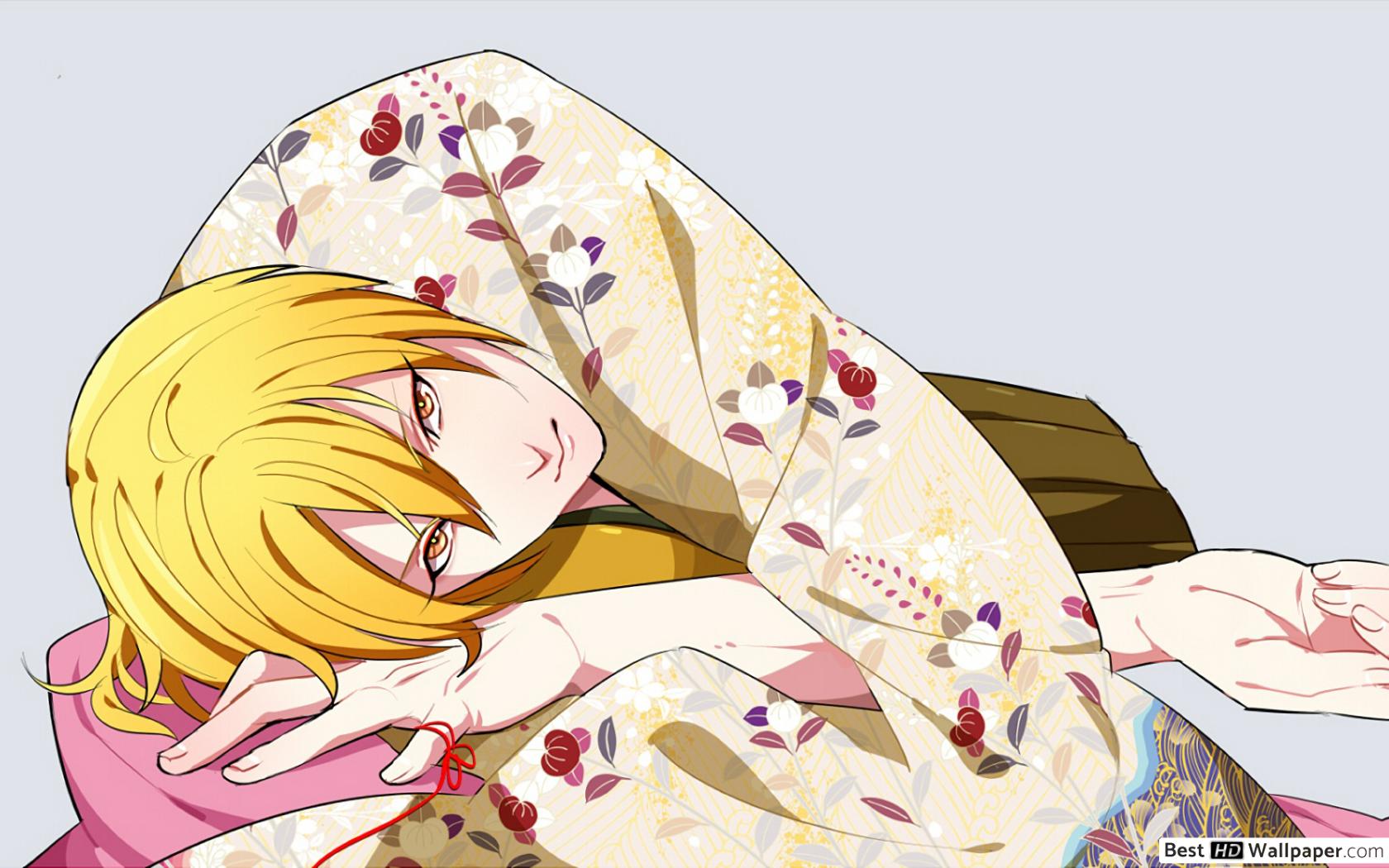 Gom Kagami - HD Wallpaper 