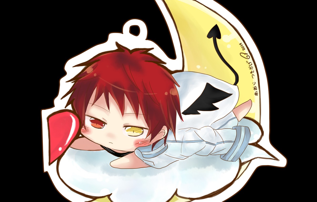 Photo Wallpaper Anime, Art, Guys, Kuroko S Basketball, - HD Wallpaper 