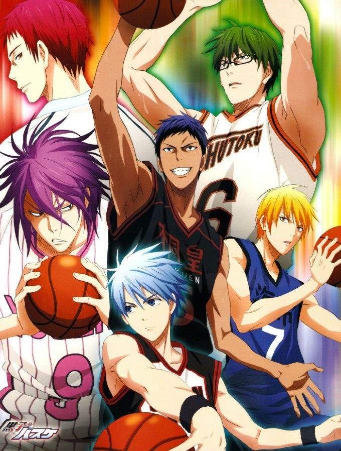 User Uploaded Image - Kuroko's Basket Generation Miracle - HD Wallpaper 