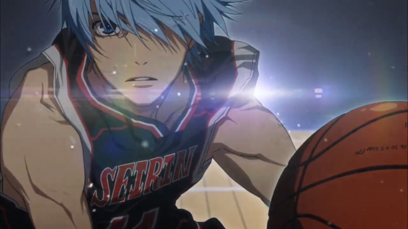 Kuroko Tetsuya Season 2 Hd Wallpapers - Kuroko Quote Hd - HD Wallpaper 